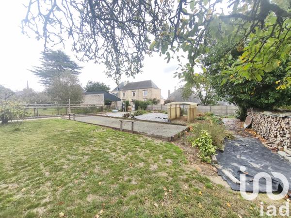 Maison à vendre 9 pièces 175 m² Cuillé