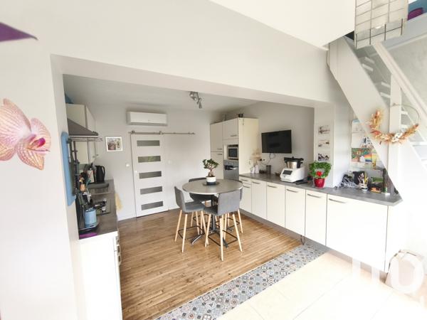 Maison à vendre 9 pièces 175 m² Cuillé