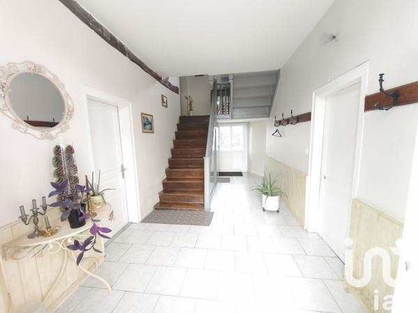 Maison à vendre 9 pièces 175 m² Cuillé