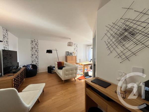 Appartement Duplex à vendre  4 pièces - 103,34 m2 FONTAINEBLEAU - 77