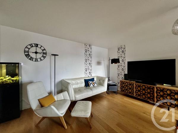 Appartement Duplex à vendre  4 pièces - 103,34 m2 FONTAINEBLEAU - 77