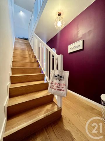 Appartement Duplex à vendre  4 pièces - 103,34 m2 FONTAINEBLEAU - 77