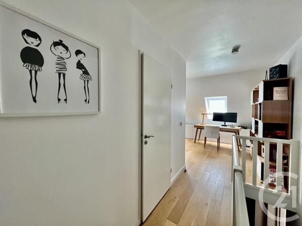 Appartement Duplex à vendre  4 pièces - 103,34 m2 FONTAINEBLEAU - 77