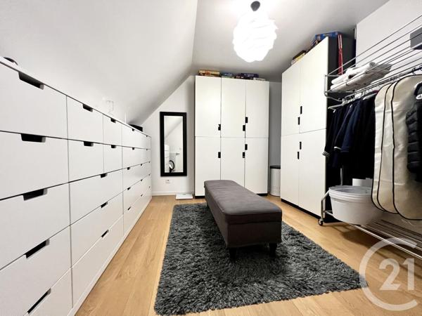 Appartement Duplex à vendre  4 pièces - 103,34 m2 FONTAINEBLEAU - 77