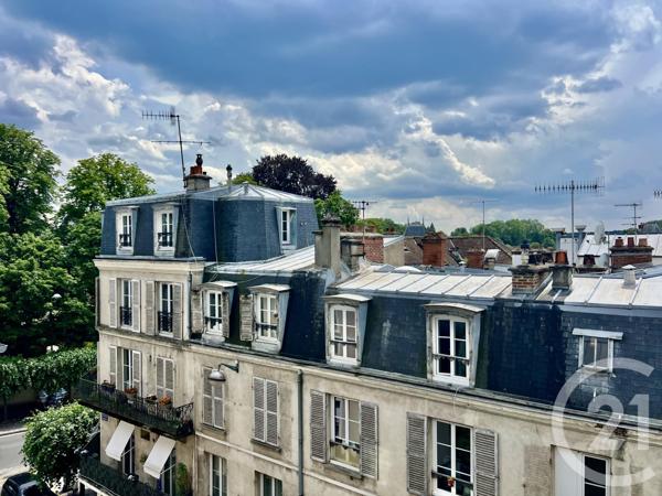 Appartement Duplex à vendre  4 pièces - 103,34 m2 FONTAINEBLEAU - 77