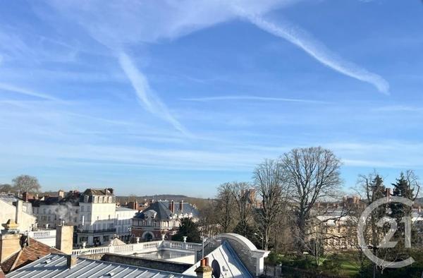 Appartement Duplex à vendre  4 pièces - 103,34 m2 FONTAINEBLEAU - 77