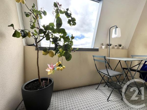 Appartement Duplex à vendre  4 pièces - 103,34 m2 FONTAINEBLEAU - 77