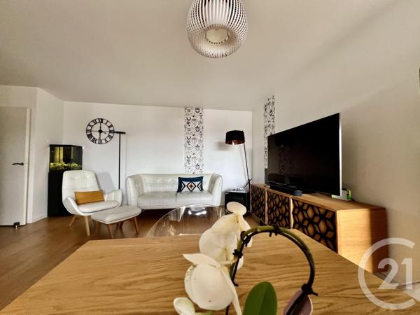 Appartement Duplex à vendre  4 pièces - 103,34 m2 FONTAINEBLEAU - 77