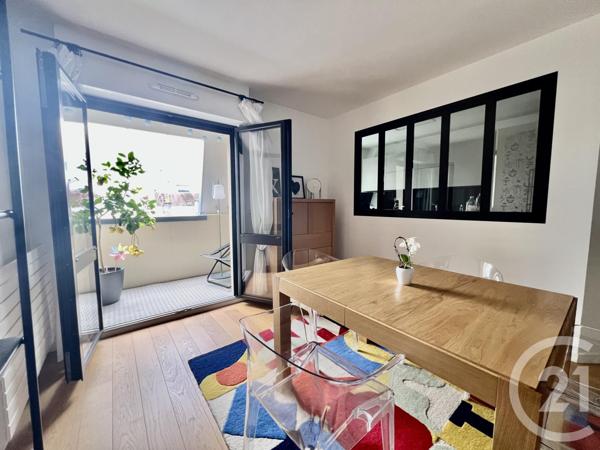 Appartement Duplex à vendre  4 pièces - 103,34 m2 FONTAINEBLEAU - 77
