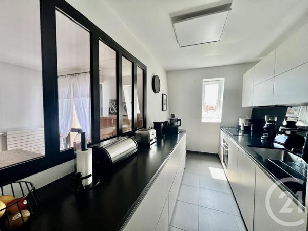 Appartement Duplex à vendre  4 pièces - 103,34 m2 FONTAINEBLEAU - 77