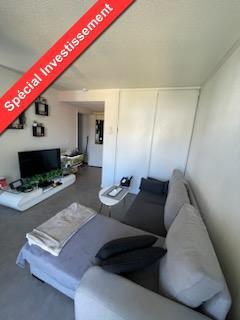 Vente appartement Béziers (34500) 1 pièce 31.43m²