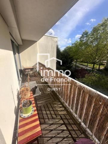 Appartement à louer à Angers (49000)