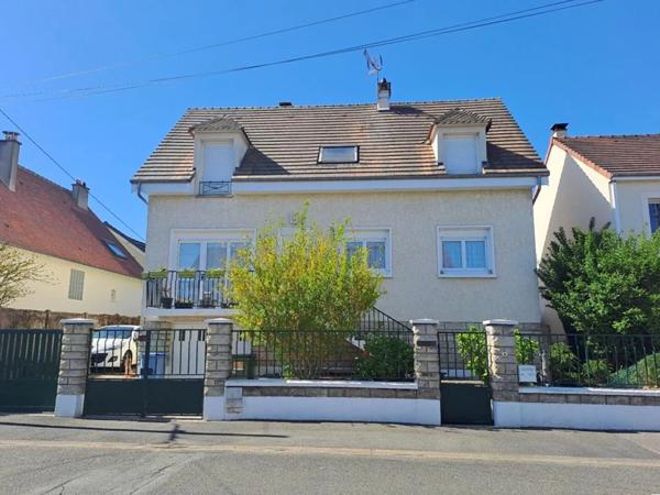 Maison à vendre à Rambouillet (78120)