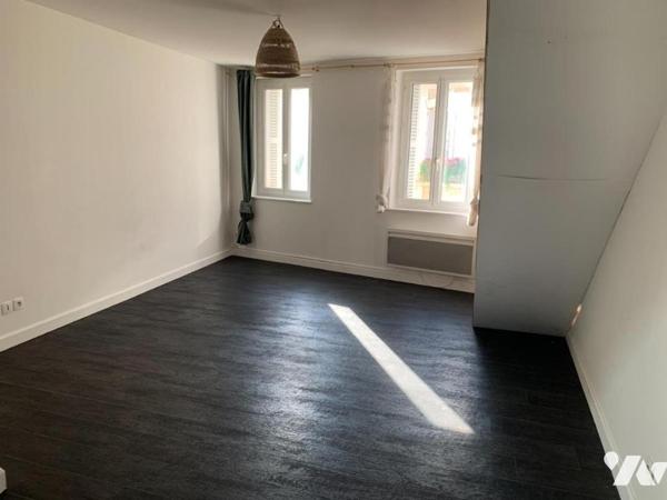 TROUVILLE SUR MER Plein centre Appartement T2 en dupex