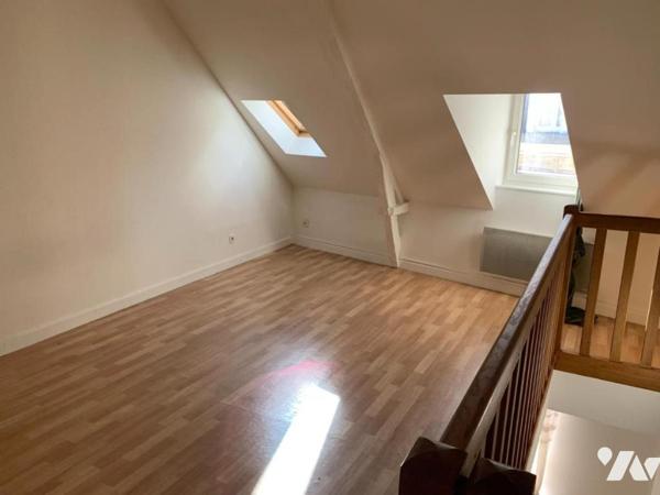 TROUVILLE SUR MER Plein centre Appartement T2 en dupex
