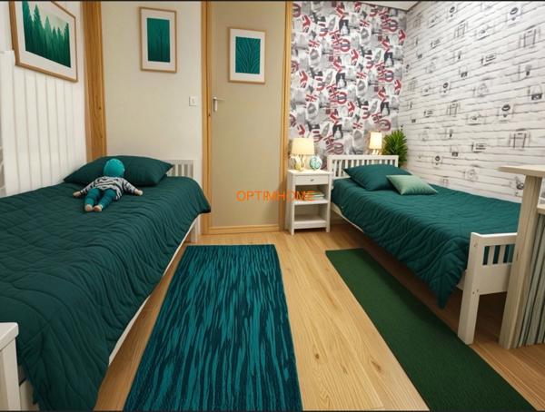 Appartement à vendre 3 pièces L'HAY LES ROSES (94)