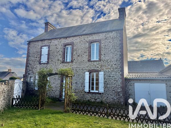 Maison à vendre 8 pièces 130 m² Gouville-sur-Mer