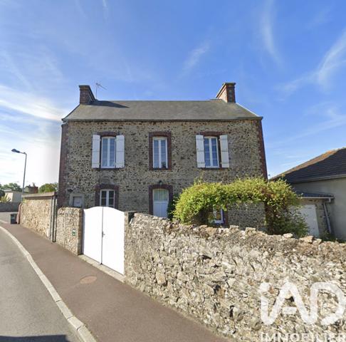 Maison à vendre 8 pièces 130 m² Gouville-sur-Mer