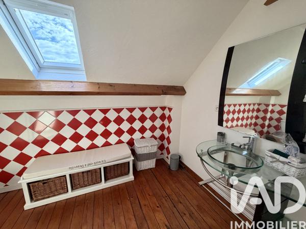 Maison à vendre 8 pièces 130 m² Gouville-sur-Mer