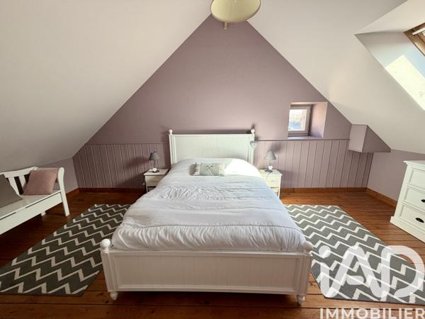 Maison à vendre 8 pièces 130 m² Gouville-sur-Mer