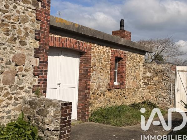 Maison à vendre 8 pièces 130 m² Gouville-sur-Mer