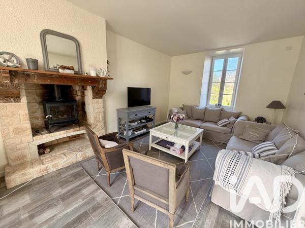 Maison à vendre 8 pièces 130 m² Gouville-sur-Mer