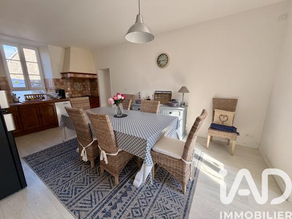 Maison à vendre 8 pièces 130 m² Gouville-sur-Mer