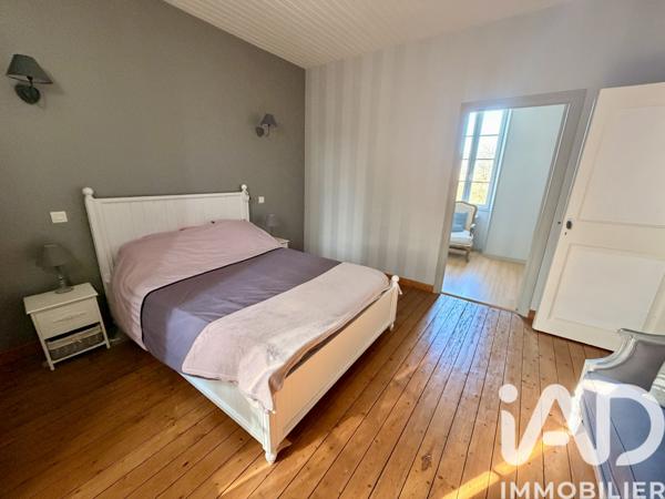 Maison à vendre 8 pièces 130 m² Gouville-sur-Mer