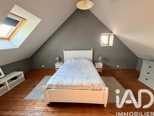 Maison à vendre 8 pièces 130 m² Gouville-sur-Mer