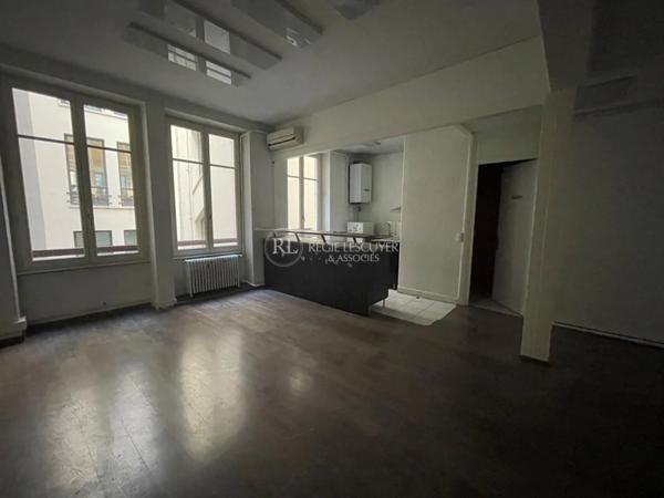 Bureau à louer à Lyon (69002)