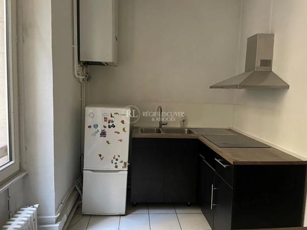Bureau à louer à Lyon (69002)