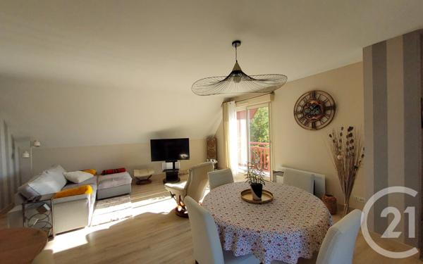 Appartement F3 à vendre  3 pièces - 78 m2 PONT L EVEQUE - 14