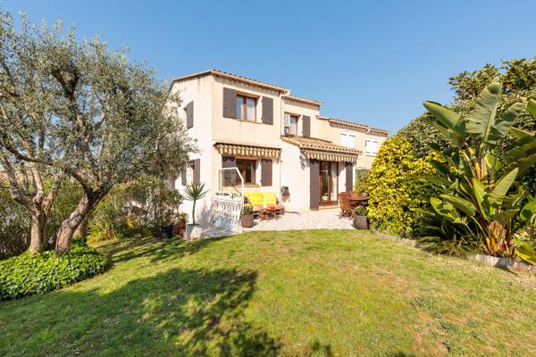COUP DE COEUR - LE CANNET MAISON DE 180M²