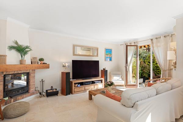 COUP DE COEUR - LE CANNET MAISON DE 180M²