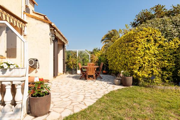 COUP DE COEUR - LE CANNET MAISON DE 180M²