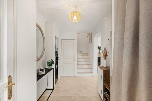 COUP DE COEUR - LE CANNET MAISON DE 180M²