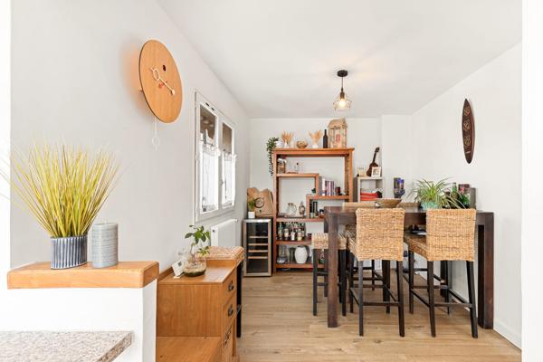 COUP DE COEUR - LE CANNET MAISON DE 180M²