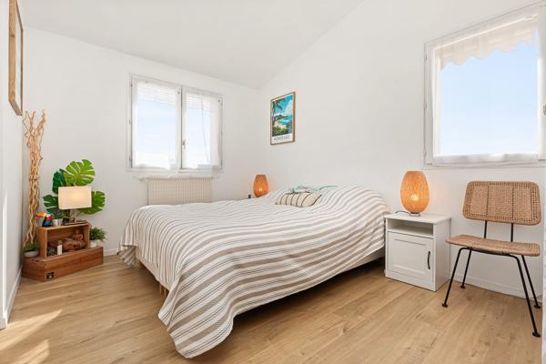 COUP DE COEUR - LE CANNET MAISON DE 180M²