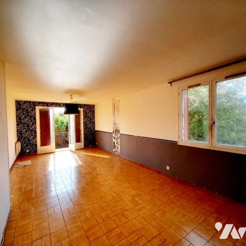 Maison de plain-pied