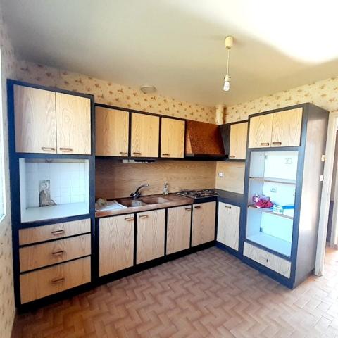 Maison de plain-pied