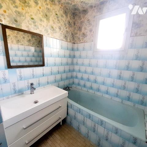 Maison de plain-pied