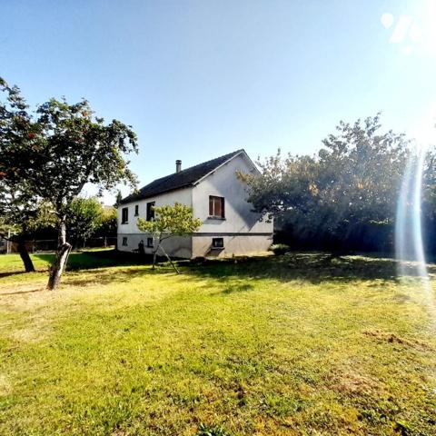 Maison de plain-pied