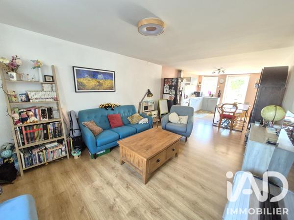 Maison à vendre 4 pièces 83 m² La Roche-sur-Yon