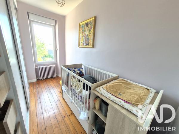 Maison à vendre 4 pièces 83 m² La Roche-sur-Yon