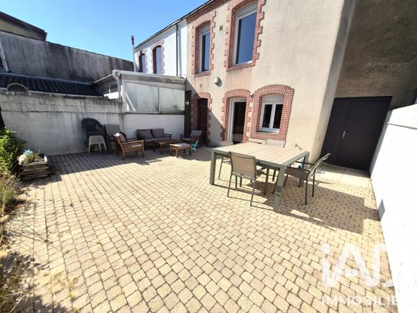 Maison à vendre 4 pièces 83 m² La Roche-sur-Yon