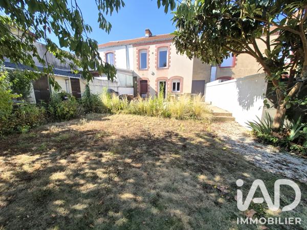 Maison à vendre 4 pièces 83 m² La Roche-sur-Yon