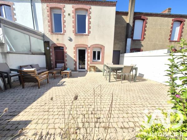 Maison à vendre 4 pièces 83 m² La Roche-sur-Yon