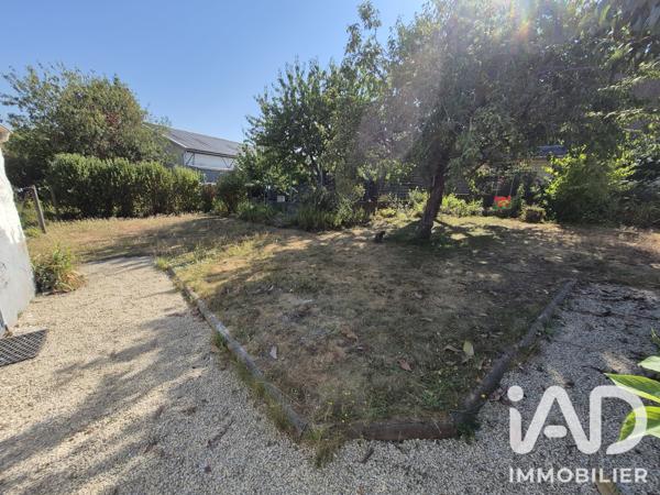 Maison à vendre 4 pièces 83 m² La Roche-sur-Yon