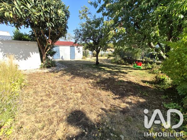 Maison à vendre 4 pièces 83 m² La Roche-sur-Yon