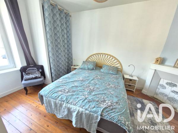 Maison à vendre 4 pièces 83 m² La Roche-sur-Yon
